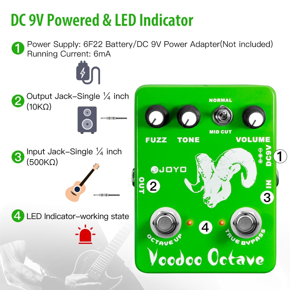 ギター Strega Germanium Octave Fuzz Strega Germanium Octave Fuzz